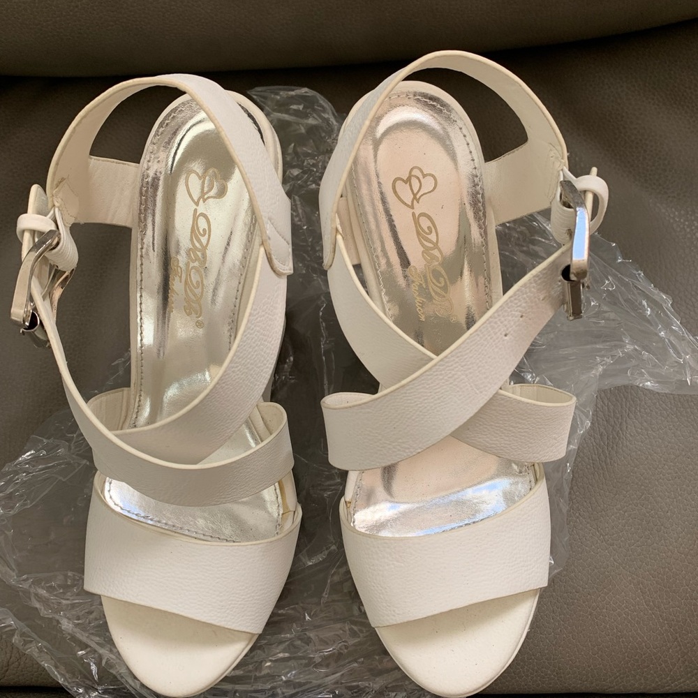 Lady Wedge fashion comfortable high hill